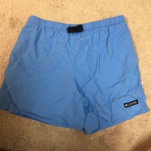 Women’s Columbia Outdoor Shorts
